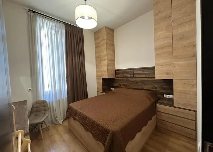 Orbeliani Cozy Flat