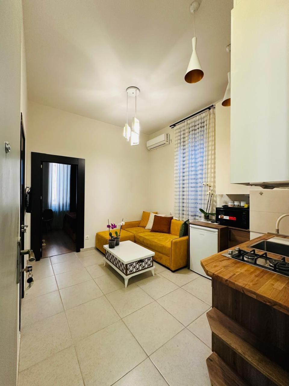 Orbeliani Cozy Flat Apartment Tbilisi